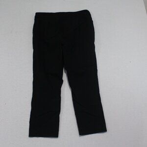 So Slimming By Chicos Women Black Pants Cropped Size 0.5